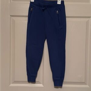 Hanna Andersson Classic Blue Kids Joggers